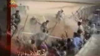 Zanane Ghiam Ashraf Iran 16 8 2009 Part 2