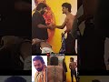 அண்ணா உன்னை மாதிரியே tatoo போட்டிருக்கேன் 😍 vikram 📽️ vijaysethupathi sandhanam fanmoment ❤️✨