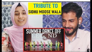 Pakistani Reaction on Sidhu Moose Wala Tribute : BHANGRA EMPIRE