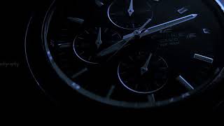 Casio Edifice Watch Commercial B-Roll Sequence