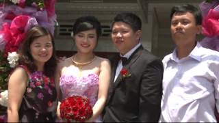 仁傑&清竹越南結婚Chang Jen-Chich&Thanh Truc Video-3