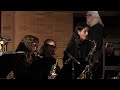 spfhs jazz band what a fool believes 2023.01.25