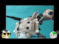 【ガンプラ】ガンダムグシオンリベイクを作ってみた【ゆっくり実況】