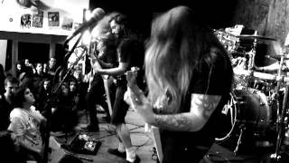 Havok - POSTMORTEM / RAINING BLOOD - live at the Talent Farm (Skeletonwitch/Early Graves)