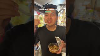 COBAIN UDANG DANGDUT RASANYA CAMPUR AIR HUJAN #udangdangdut #dancingshrimp #bangkok #gaamis