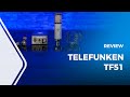 Telefunken TF51 Tube Microphone Review