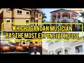 Most expensive  house owned by a Ugandan musician  in 2021. @reason media