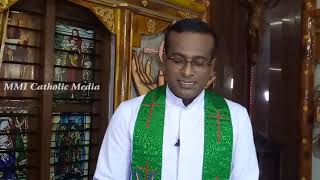 தெரியாமல் செய்தால் பாவமா??? by Fr. S. Irudhaya Arul Raj MMI