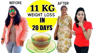 WOW ! I Easily Lost 11 kgs In 20 Days  By Having This  | Best Diet Plan To Lose Weight Fast