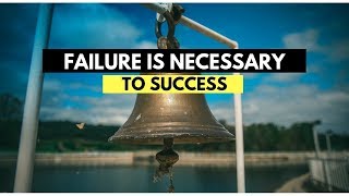 Failure is Necessary | Why failure is necessary | Vraj Hindu Temple PA