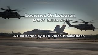 Logistics On Location MCAS Miramar (San Diego)