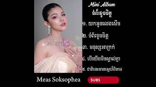 ជាតិនេះមានស្នេហ៏ពិតទេ-Mini Album ទំព័រខូចចិត្ត