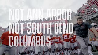 Congrats to the Buckeyes! 2025 National Champions