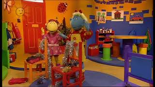 CBEEBIES Tweenies Series 5 Episode 33 Thanks Milo