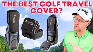 Does the Motocaddy FlightSafe Redefine Golf Travel? | Golf Travel Cover