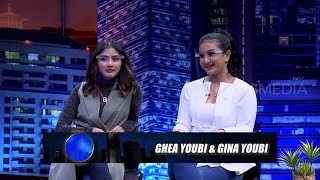 Motivasi Dari Panelis Untuk Ghea Youbi dan Gina Youbi | DEWAN CURHAT (01/01/22) Part 4