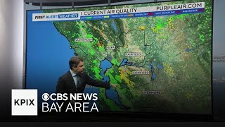 Tuesday night First Alert weather forecast with Darren Peck