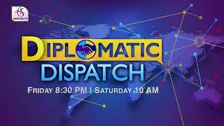 Promo: Diplomatic Dispatch | Review of India’s foreign policy in 2021 | 29 December, 2021