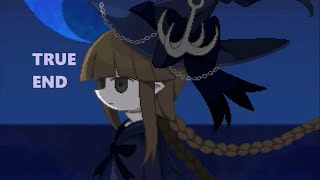 Wadanohara and the Great Blue Sea-True ending