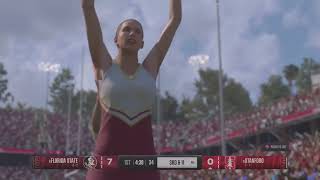 2025 Week 11 Stanford V Florida State