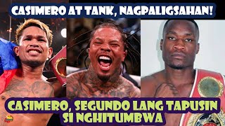 Casimero At Tank, Nagpaligsahan! / Casimero, Segundo Lang Tapusin Si Nghitumbwa