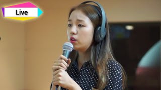 정오의 희망곡 김신영입니다 - Baek A-yeon - I'm alone, 백아연 - 나 혼자서 20141007