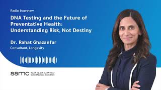 DNA Testing and the Future of Preventative Health: Understanding Risk, Not Destiny