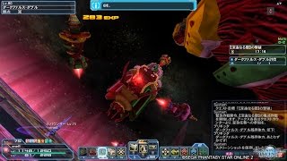 【PSO2】輝光を屠る輪廻の徒花  BoHu 8:28【JBのみ】