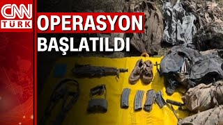 Şırnak'ta 'Eren Abluka Sonbahar-Kış-26' operasyonu