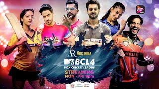 BCL4 | Episode Promo | Delhi Dragons VS Azamgarh Royal |ALTBalaji