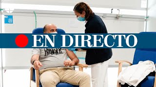 DIRECTO CORONAVIRUS | Rueda de prensa de seguimiento de la pandemia en España