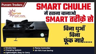 अब महँगे गैस सिलेंडर की ज़रूरत खतम, देशी जूगाड |Top technology |wood stove | #viral #smartchulha