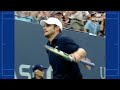 roger federer vs. andy roddick extended highlights 2006 us open final