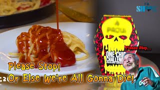 Yall Ready to Join the Spicy Squid Game ! Don't Eat.. We're All Gonna Die~~~