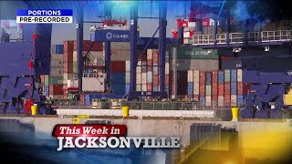 Can Jacksonville's port help solve supply-chain issues?