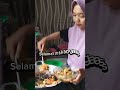 Jangan lupa sarapan dengan yang sehat sehat ya bun