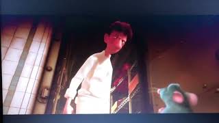 Ratatouille Linguini S Rage
