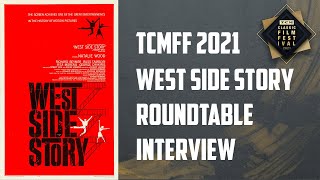 60th Anniversary West Side Story Roundtable Interviews  (TCMFF 2021)