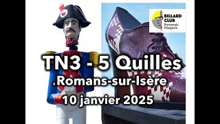 2025 01 TN3 5 quilles -J1