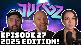 Juggz the Podcast Episode 27: We messed up the video but made art