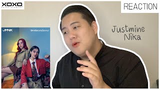 [เกร้ท Reaction] รักจริง (แค่เมื่อวาน) - JustmineNika