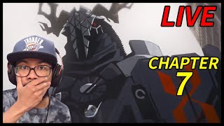 Arknights Chapter 7 Gameplay and Story Part 2 | Arknights Reaction