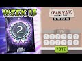 Team Wars (TVT) Pack + Voting (Week 15 2022) | South Park Phone Destroyer