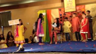 Mahavir Jayanti 2014 Skit by Bhoomi Patni and Friends