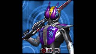 Kamen Rider Battle Ganbaride BGM - LOSE... [NDS]