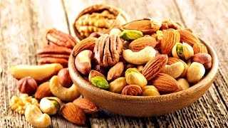 آجیل؛ چه تأثیری بر سلامتی ما دارد؟ فواید و مضراتی که باید بدانید!|Benefits and harms of nuts