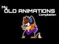 REXJAWZ’S OLD ANIMATIONS COMPILATION [2021-2023]