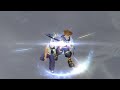 kingdom hearts hd 2.5 remix sora u0026 riku vs xemnas final battle full hd