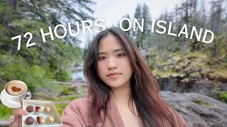 I Lived on an Island for 72 Hours