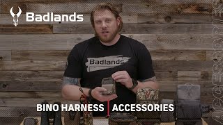 Badlands’ New Bino Harness Accessories Let You Adapt to Any Hunt, Any Season, Any Species